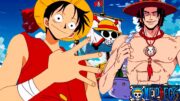 ONE PIECE  | TEMPORADA 2 | español latino  el hermano de LUFFY ACE  puño de fuego