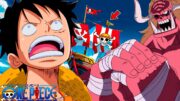 ONE PIECE  | TEMPORADA 5  | español latino NAIMER LUFFY MATA  GECKO MORIA