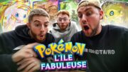 On ouvre la nouvelle Collection Pokemon Pocket avec Michou !! (LA CHAAANCE)