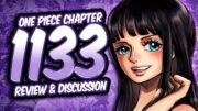 One Piece 1133 Chapter Review & Discussion