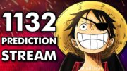 One Piece Chapter 1132 Predictions Stream