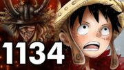 One Piece Chapter 1134 Review: TWO HUGE THEORIES CONFIRMED!!