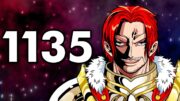 One Piece Chapter 1135 Review: A BEAUTIFUL CHAPTER!