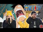 One Piece – Ep. 450/451 – BON CLAY SAVES US AGAIN 😭  | Reaction & Discussion!