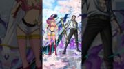 One Piece Girls vs Yonko Commanders || #whoisstrongest #mihawk #zoro #nami #onepiece #shorts