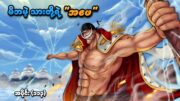 One Piece အပိုင်း (၁၁၃) | မိဘမဲ့ သားတို့ရဲ့ "အဖေ" | SMART Recaps