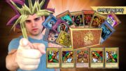 Opening *GOD CARDS and EXODIA!* | Best Yugioh 2015 Yugi's Legendary Decks Opening and Review!