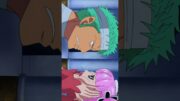 PERONA DE "TPM" COM O ZORO ❤️☺️ | One Piece #shorts