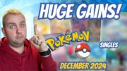 POKEMON INVESTING DECEMBER 2024 | These Pokemon Cards Are BLOWING UP!