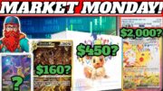 POKEMON MARKET MONDAY! Weekly Investing, Collecting, & News Update!