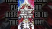 Pendulum Players disrespected by Yu-Gi-Oh! TCG