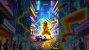 Pikachu Vs Rattata Squirtle Zombie Cat And Thanos #ai #pikachu #pokemon