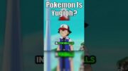 Pokemon Is Yugioh #pokemon #yugioh #dbz #anime #shorts #timthetatman #funny #edit #pokémon