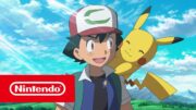 Pokémon: Let’s Go, Pikachu! e Pokémon: Let’s Go, Eevee! – Spot con Ash