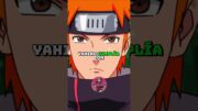 Por qué Nagato no revivió a Yahiko #naruto #narutoshippuden #boruto