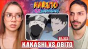 (PОRRADARIA INSANAA 😱) Professora de Geografia ASSISTE NARUTO SHIPPUDEN｜EPISÓDIO 375｜REACT