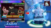 Quay 500k Spirit Wisp Mình Sở Hữu Skin Miku – Anime Vanguards | ROBLOX