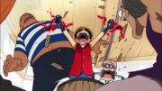 Qué pasaría si Luffy ENTRENARA su Haki desde el Inicio?