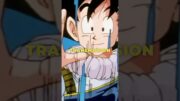 Quelles techniques Goku et Vegeta utilisent tous les deux ? #anime #shorts