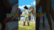 Quels métiers Goku a fait pour nourrir sa famille ? #anime #shorts