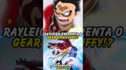 RAYLEIGH ENFRENTA O GEAR 4 DO LUFFY!?😱 One Piece #shorts