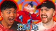 RED HAWK WANO STYLE!! – One Piece Episode 905 & 906 REACTION + REVIEW!