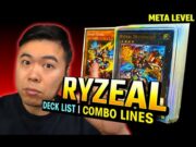 RYZEAL Deck Profile – Fundamentals | Combo Lines | Top Tier