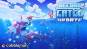 Record, Catch Update || Cobblemon 1.6 Official Trailer