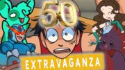 Re:"So This Is Basically One Piece" + 50 Episodes of getting JYCT! | Team JYCT #50