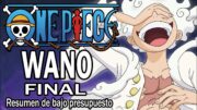 Resumiendo ONE PIECE – WANO (Final)