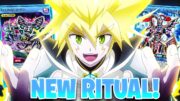 Road to Yu-Gi-Oh 9: RITUALS SHOCKING DEBUT in Go Rush!