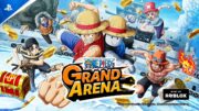 Roblox – One Piece Grand Arena | PS5 & PS4 Games