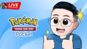 SAATNYA MEMASAK DECK META !! Pokemon TCG Pocket Indonesia