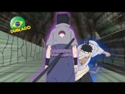 🇧🇷 SASUKE VS DANZOU COMPLETO DUBLADO ! NARUTO SHIPPUDEN DUBLADO