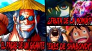 SCOPPER GABAN es el Padre de COLON | El ATERRADOR PODER de los CABALLEROS SAGRADOS | ONE PIECE 1135