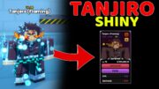 SECRETO SHINY TANJIRO EN ANIME SHADOW ROBLOX