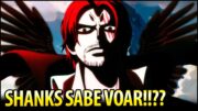 SHANKS APRENDEU A VOAR COM O RED FORCE?! USOPP VAI “DESTRUIR” A CULTURA DE ELBAF?