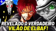 SHANKS SE REVELA! – O VERDADEIRO VILÃO DE ELBAPH FINALMENTE APARECE | ONE PIECE 1134