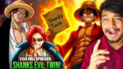 SHOCKING EVIL SHANKS IN ELBAF!🤯| One Piece Chapter 1134 Full Spoilers