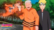 SORUTO UZUMAKI –  Naruto Trains His Grandson With Boruto – Soruto Movie