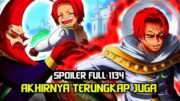 SPOILER LENGKAP 1134 !! TERNYATA DIA ORANG PALING BERBAHAYA ( ONE PIECE )