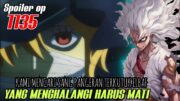 SPOILER OP 1135 – HOLY KNIGHT MENGINCAR LOKI ! BERSIAP LUFFY VS HOLY KNIGHT | SPOILER ONE PIECE 1135