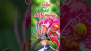 Sabo vs Doflamingo thì ai sẽ là người chiến thắng #shorts #anime #onepiece #sabo #doflamingo