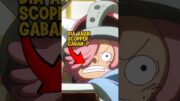 Scopper Gaban Punya Anak ⁉️ | One Piece #shorts