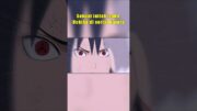 Sekuat Inilah Izuna Uchiha di Serial Naruto. #naruto #anime #shorts #fyp #viral