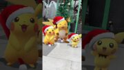 Selamat Natalan🧑‍🎄🌲🎄 #pogo #pokemon #pokemonugo #psyduck #pikachu #pichu #christmas #mobilegame