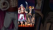 Shanks vs. Whitebeard, WHO IS STRONGER #onepiece #anime