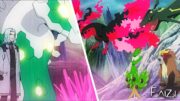 Shiny Zygarde VS Shiny Rayquaza, Moltres And Entei – Pokemon Horizons Episode 75 – Overkill AMV