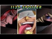 Si Loki Ang Pakay nila. One piece 1135