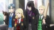 Supernatural School Ep 1-12 English Dubbed | New Anime 2024